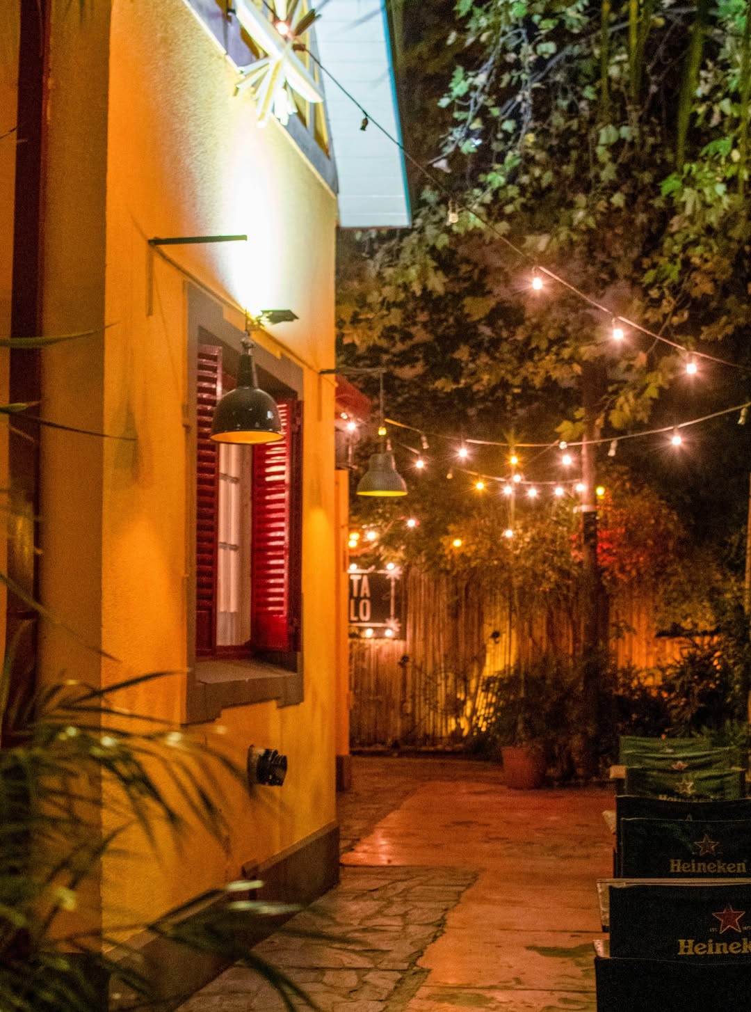 Basta Pablo Bar