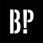 Basta Pablo logo